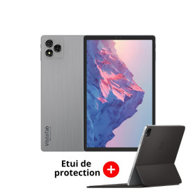 Tablette Itel VistaTab10 4G Space Grey fiche technique et prix Tunisie