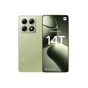 Smartphone Xiaomi 14T 5g 12Go 512Go Vert au meilleur prix en Tunisie