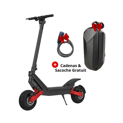 Trottinette Électrique SPARKWAY R-ONE pliable fiche technique et prix tunisie