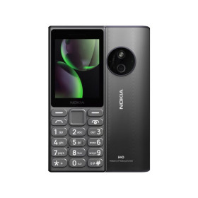 Téléphone Portable  Nokia 125 Noir double sim prix tunisie