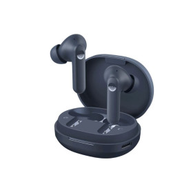 Ecouteurs Sans Fil Haylou MoriPods ANC Bleu au meilleur prix en Tunisie -Tunisiatech