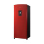 Mini Bar Condor CRF-T24GD14 176 Litres DeFrost - Rouge prix tunisie