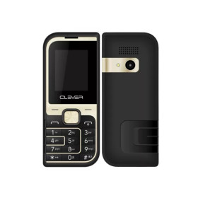 Téléphone portable Clever C5 Noir  prix