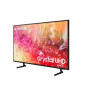 Tv Samsung DU7000 65'' Smart Crystal Ultra HD 4K 2024 + Récepteur Intégré spécifications