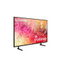 Tv Samsung DU7000 65'' Smart Crystal Ultra HD 4K 2024 + Récepteur Intégré pas cher