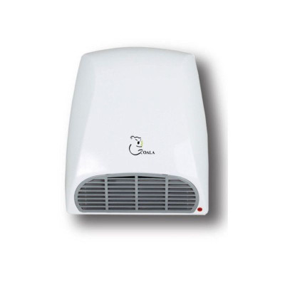 Radiateur Électrique COALA pour salle de bain 1500W - Blanc au meilleur prix en Tunisie