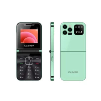Téléphone portable Clever F10 Vert prix Tunisie - Tunisiatech