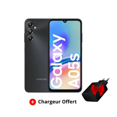 Smartphone Samsung Galaxy A05S en promotion en Tunisie
