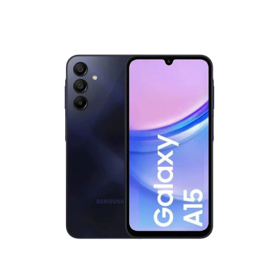 Smartphone Samsung Galaxy A15 avec livraison gratuite