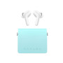 Écouteurs sans fil  Haylou Lady Bag TWS Earbuds Bleu fiche technique