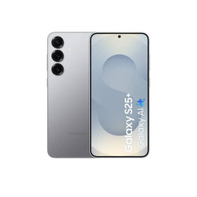 Smartphone Samsung Galaxy S25 Plus 5G 12Go 256Go Silver fiche technique et prix