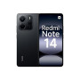 Smartphone Xiaomi Redmi Note 14 8Go 128Go Noir fiche technique et prix tunisie