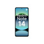 Smartphone Xiaomi Redmi Note 14 8Go 128Go Bleu fiche technique et prix Tunisie