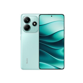 Smartphone Xiaomi Redmi Note 14 5G vert fiche technique et prix Tunisie