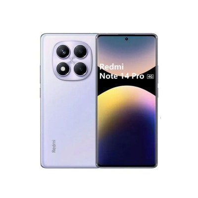 Smartphone Xiaomi Redmi Note 14 Pro 8Go 256Go Violet