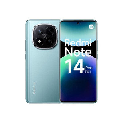 Smartphone Xiaomi Redmi Note 14 Pro+ 5G 12Go 512Go Bleu