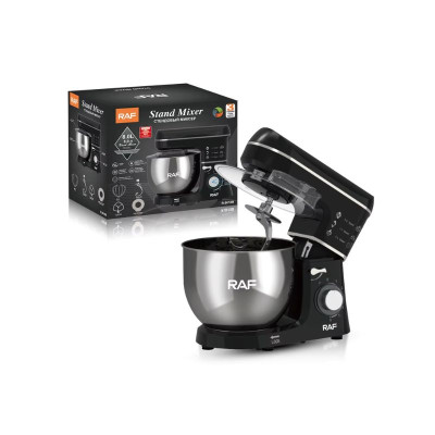 Robot Pétrin Raf R.6618L 1800Watts Noir prix Tunisie