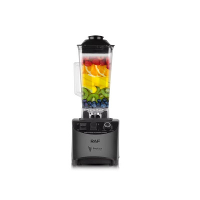 Blender RAF R-2804 2 Litres 500W - Noir