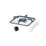 Réchaud à Gaz Raf R.8032 1 Foyer Blanc
