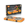 Plaque De Cuisson Électrique 2 Feux Raf R.8011B 2000W Orange avec garantie officielle