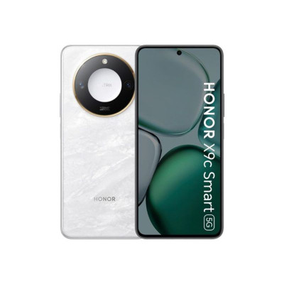 Smartphone Honor X9c Smart 5G 12Go 256 Go Blanc fiche technique