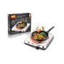 Plaque De Cuisson Électrique Raf R.8005 1500W Inox prix Tunisie