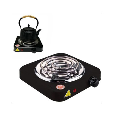 Plaque De Cuisson Électrique Raf R.8010BB 1Foyer 1000W prix