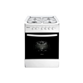 Cuisinière ORIENT 4 Feux OC-50-60EB  Blanc garantie officielle