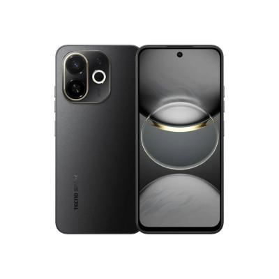 Smartphone Tecno spark 30C 5G 4go 64go Noir prix Tunisie