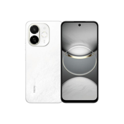 Smartphone Tecno spark 30C 5G 4go 64go Blanc prix et fiche technique