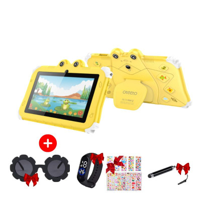 Tablette Oteeto Tab 6 5G 4Go 128Go Wifi jaune prix