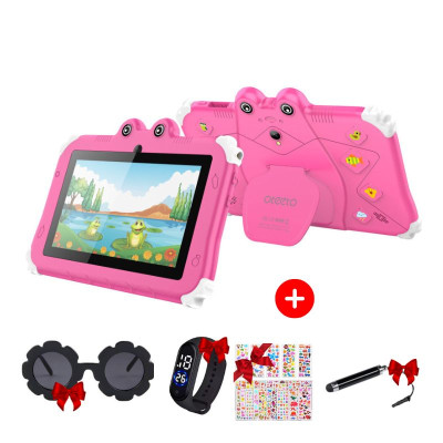 Tablette Oteeto TAB 6 5G 4Go 128Go Wifi Rose