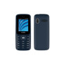 Téléphone portable Lava A1 Vibe Gsm Bleu double sim