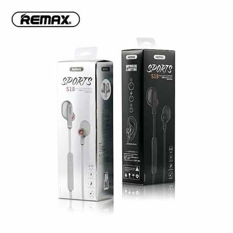 Écouteur REMAX RB-S18 Sans Fil Bluetooth