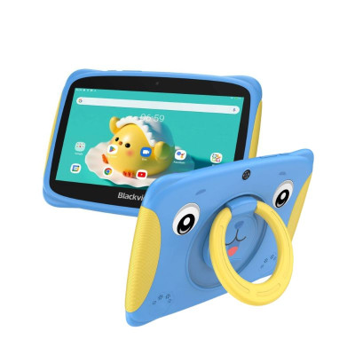Tablette Blackview Tab 3 Kids 7" 2Go 32Go Wifi Bleu fiche technique