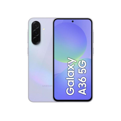 Smartphone Samsung Galaxy A36 5G 8Go 256Go Lavande à prix pas cher en Tunisie