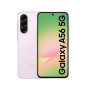 Smartphone Samsung Galaxy A56 5G 8Go 256Go Rose officielle