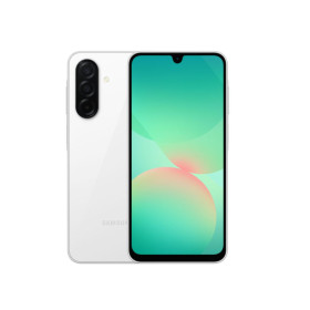 Smartphone Samsung Galaxy A26 5G 6Go 128Go Blanc fiche technique