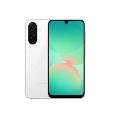 Smartphone Samsung Galaxy A26 5G 6Go 128Go Blanc fiche technique