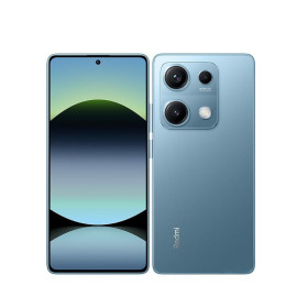 Smartphone Xiaomi Redmi Note 14S 4G 8Go 256Go Bleu fiche technique et prix