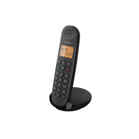 Téléphone Sans Fil Dect Logicom Iloa 150 Solo Noir