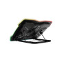 Support de refroidissement pour pc portable GXT 1126 Trust Aura avec éclairage -Noir fiche technique