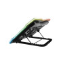 Support de refroidissement pour pc portable GXT 1126 Trust Aura avec éclairage -Noir