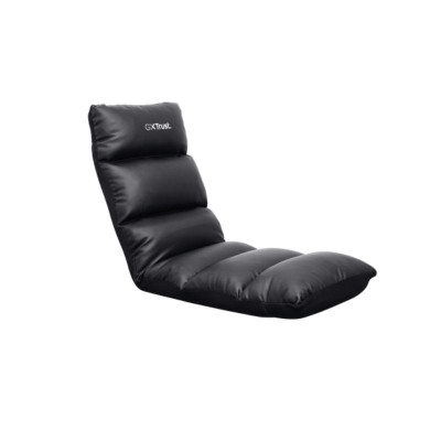Chaise de jeu pliable Trust GXT 718 Rayzee Noir prix et fiche technique