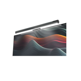 Barre d'éclairage Pour Moniteur Trust Shyne lumière antireflet Noir prix Tunisie