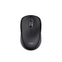 Ensemble Souris & Clavier Sans Fil II AZERTY Trust Ody Noir spécifications