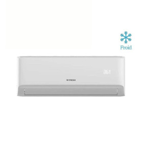 Climatiseur Fresh 12000 BTU Froid Blanc | Prix Tunisie