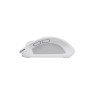 Souris Sans Fil Trust Ozaa Multi-appareils Blanc spécifications