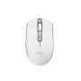 Souris Sans Fil Trust Ozaa Multi-appareils Blanc pas cher en Tunisie