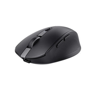 Souris Sans Fil Trust Ozaa Multi-appareils Noir prix tunisie